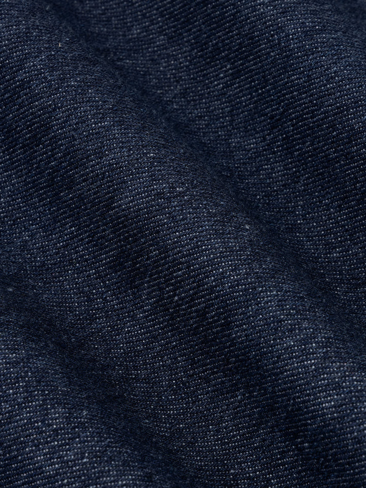 Ydence - Broek Gracie Dark Denim - Luxedy