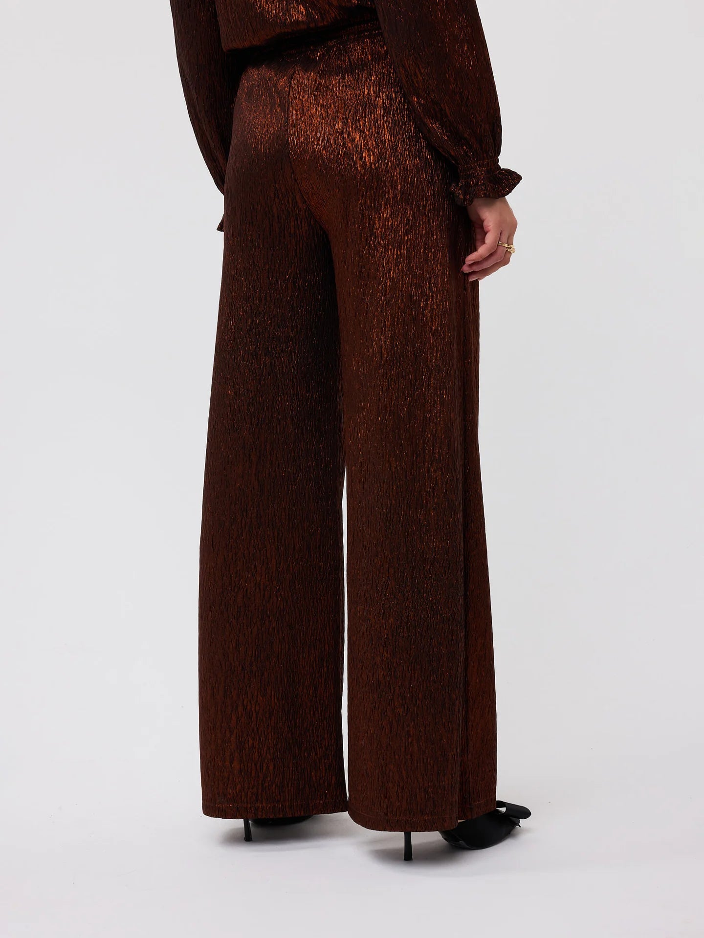 Ydence - Broek Madison Copper - Luxedy