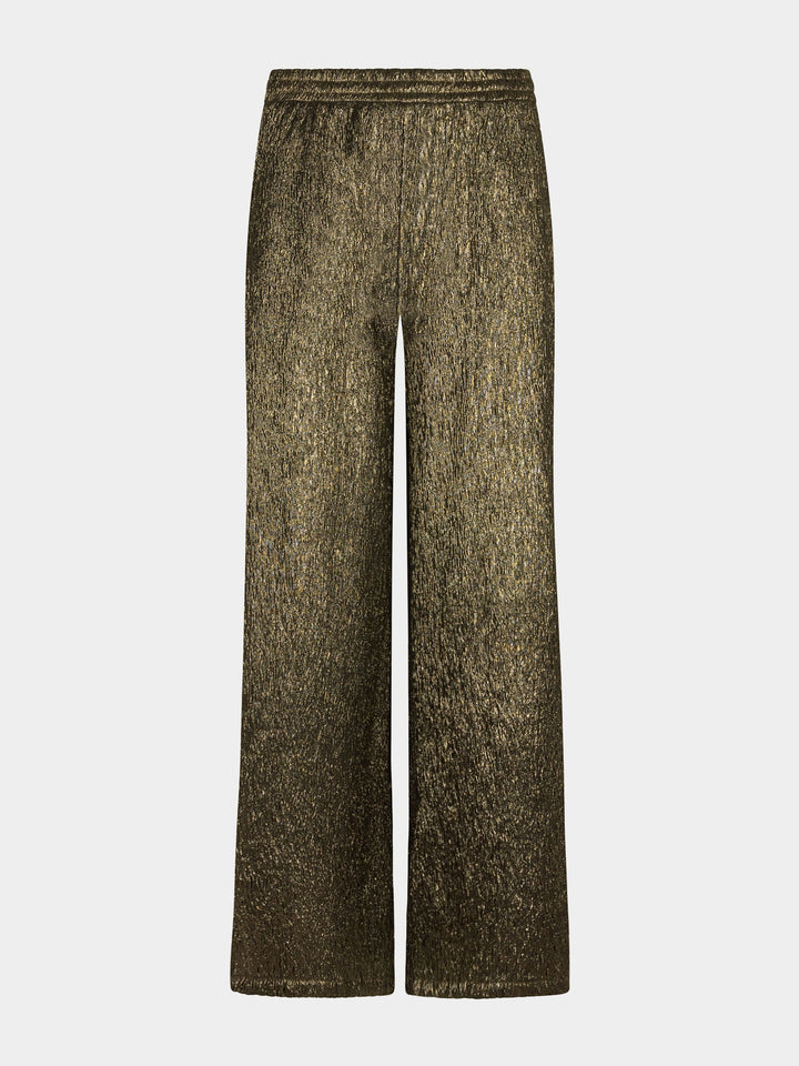 Ydence - Broek Madison Gold - Luxedy
