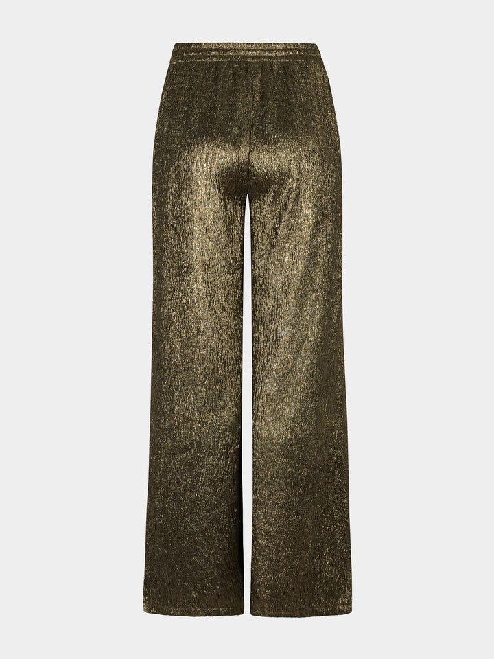Ydence - Broek Madison Gold - Luxedy