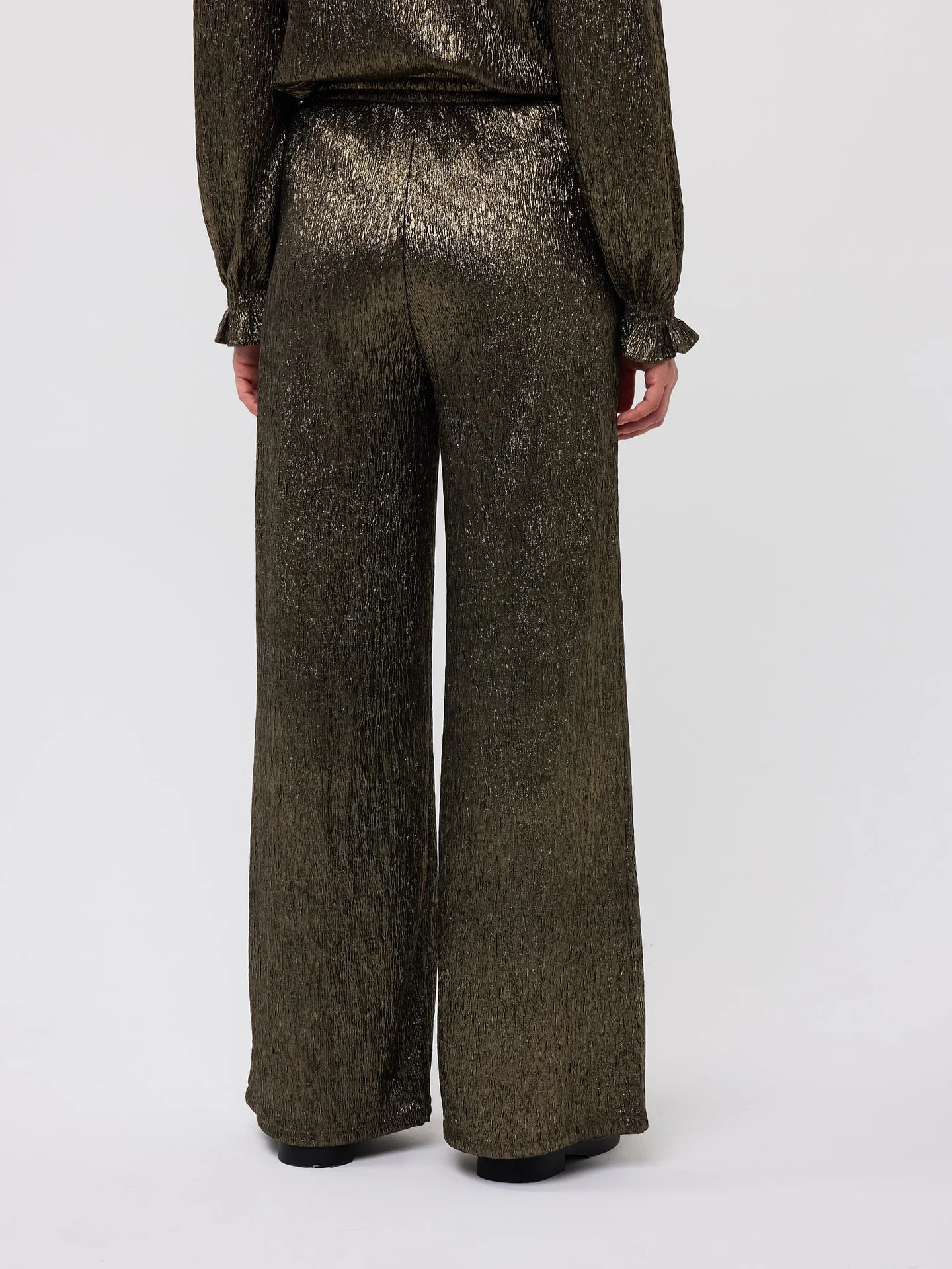Ydence - Broek Madison Gold - Luxedy