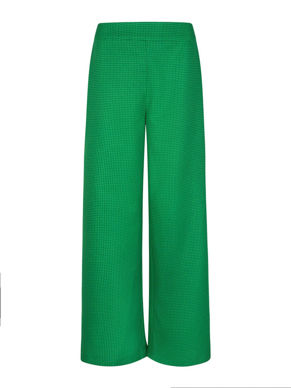 Ydence - Broek Mira Green - Luxedy