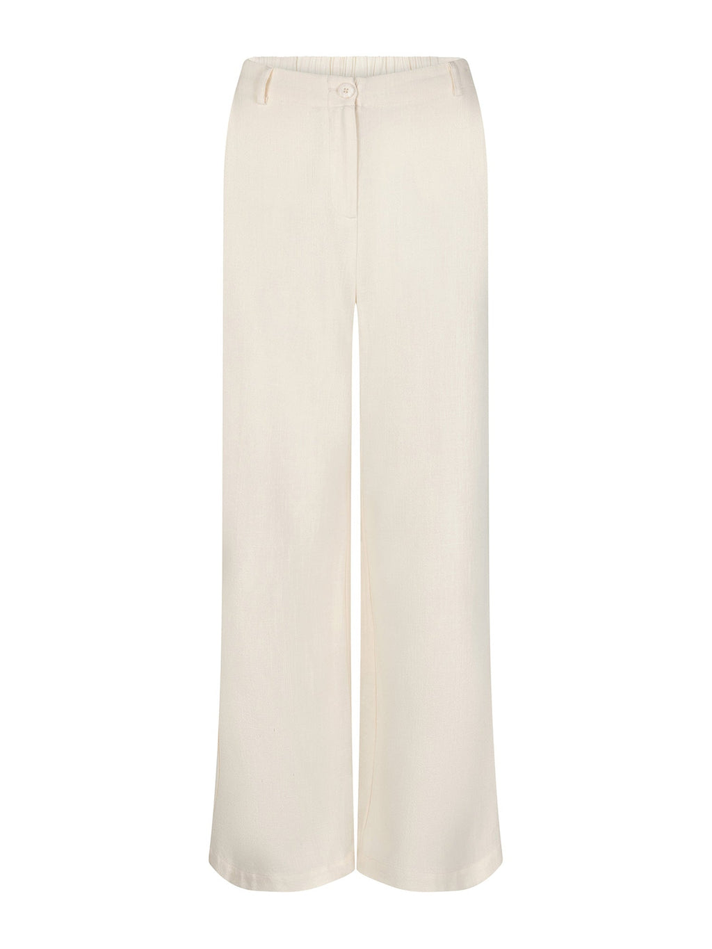 Ydence - Broek Nikki Ecru - Luxedy