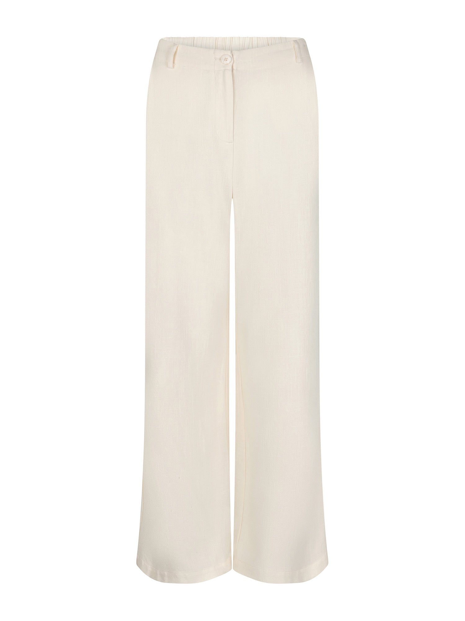 Ydence - Broek Nikki Ecru - Luxedy