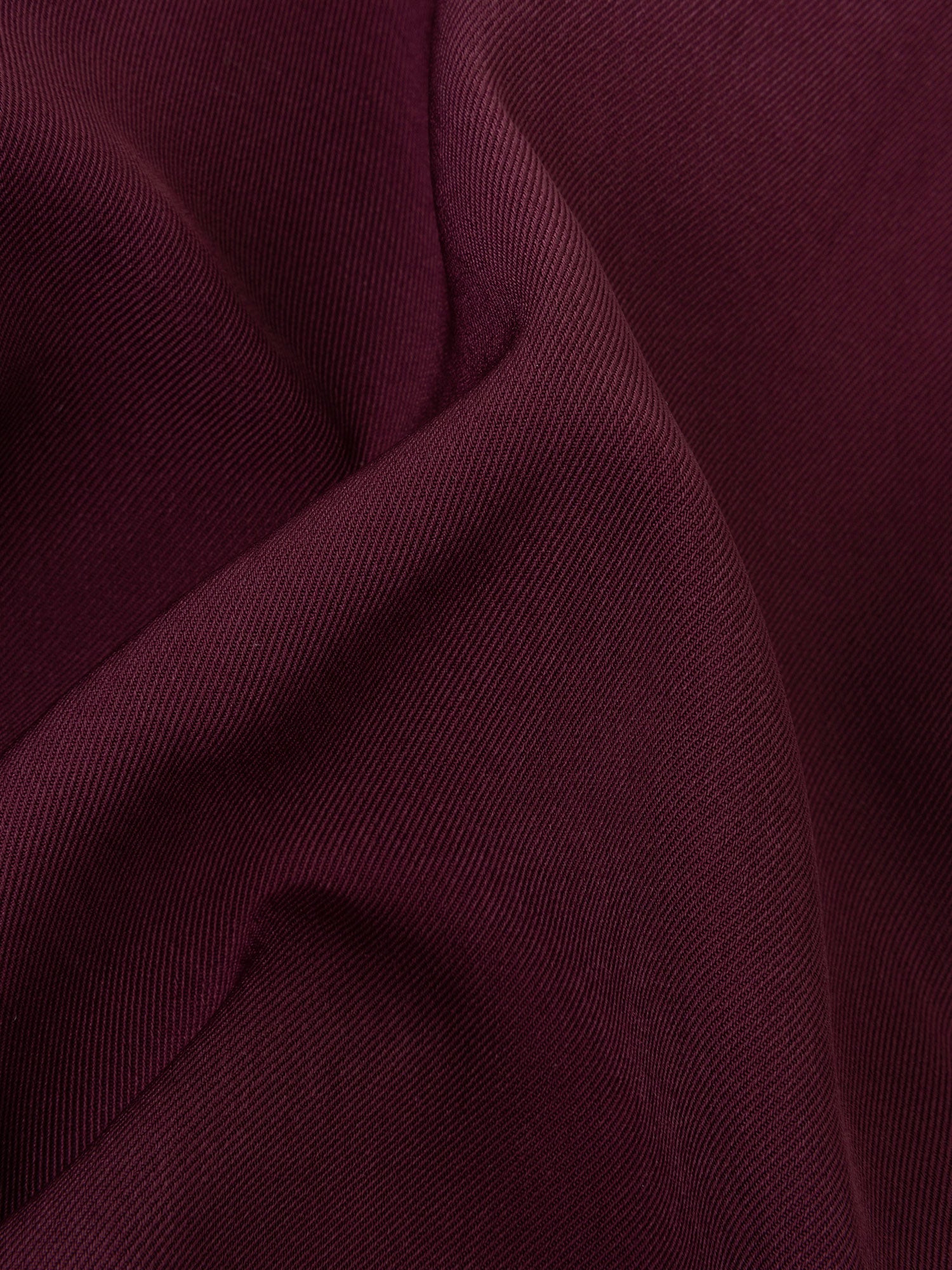Ydence - Broek Solange Burgundy - Luxedy