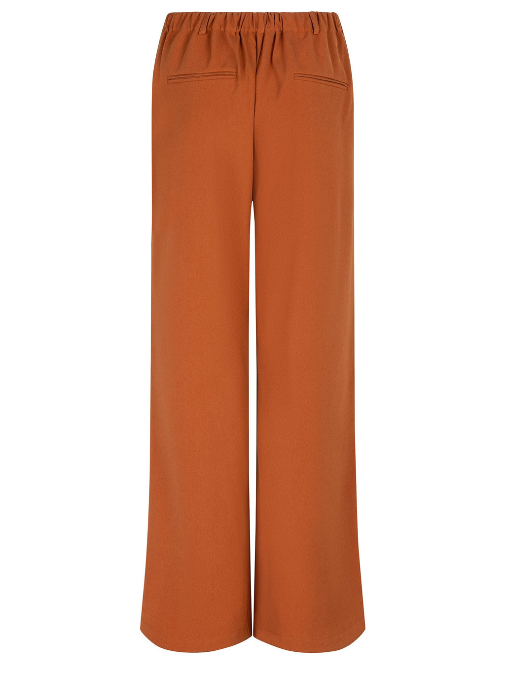 Ydence - Broek Solange Camel - Luxedy