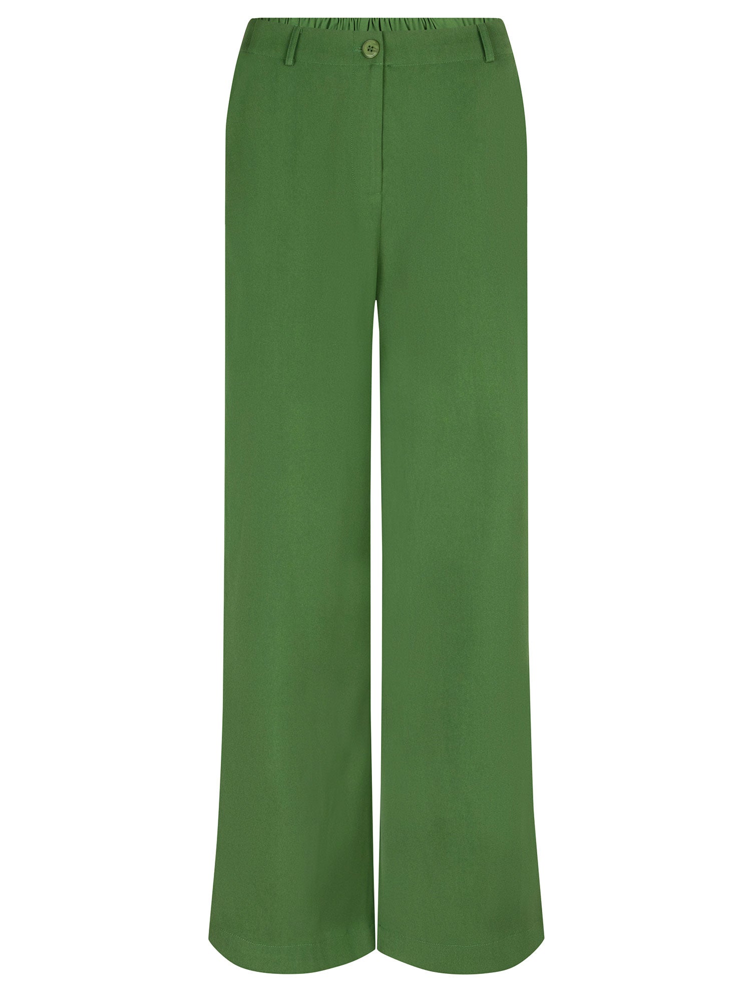 Ydence - Broek Solange Green - Luxedy