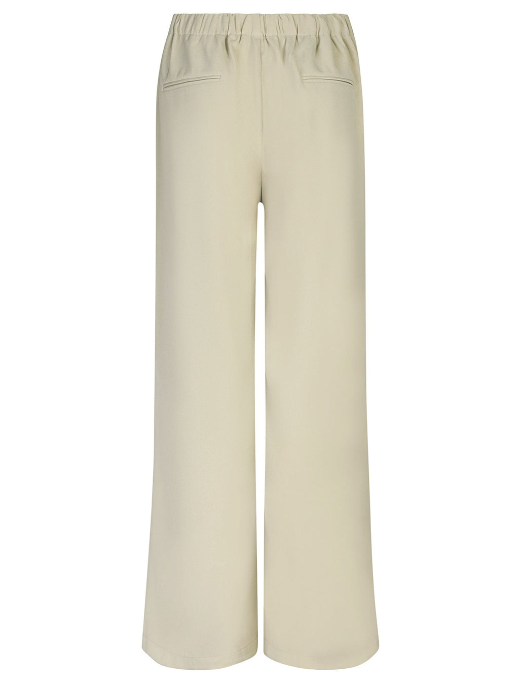 Ydence - Broek Solange Grey Green - Luxedy
