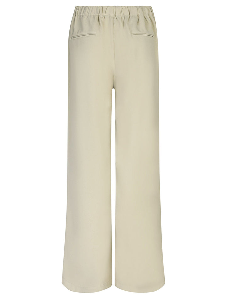 Ydence - Broek Solange Grey Green - Luxedy