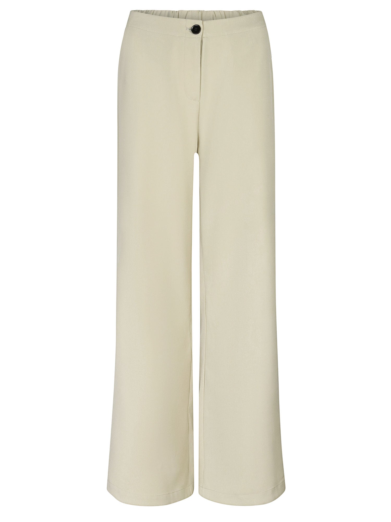 Ydence - Broek Solange Grey Green - Luxedy