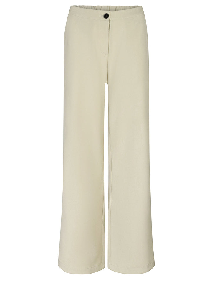 Ydence - Broek Solange Grey Green - Luxedy