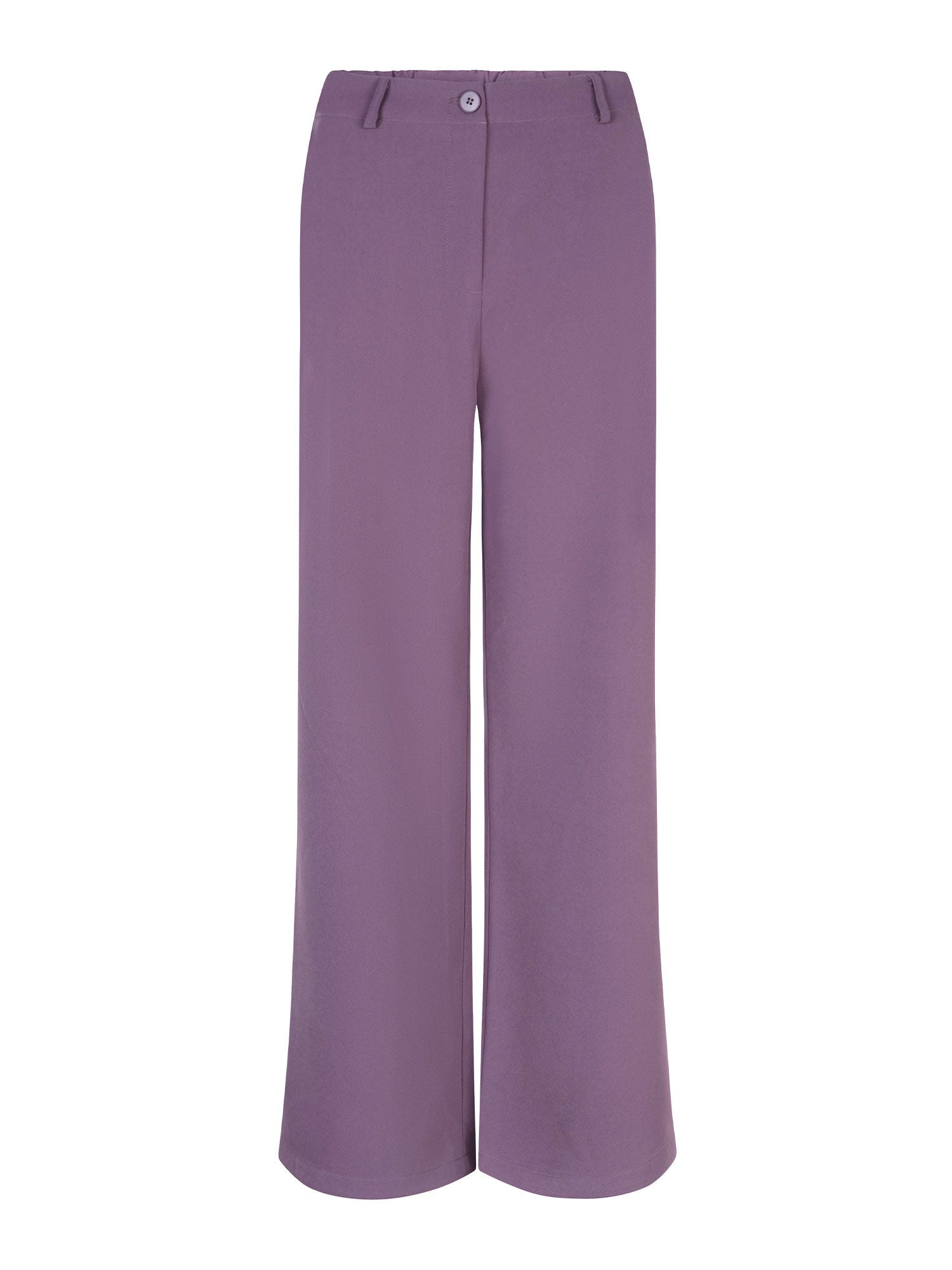 Ydence - Broek Solange Purple - Luxedy