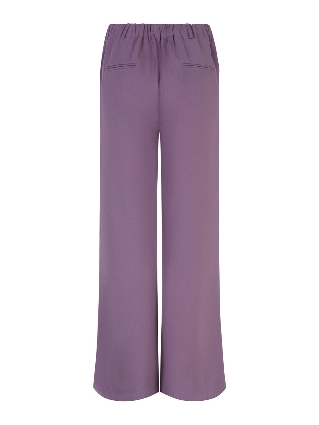 Ydence - Broek Solange Purple - Luxedy