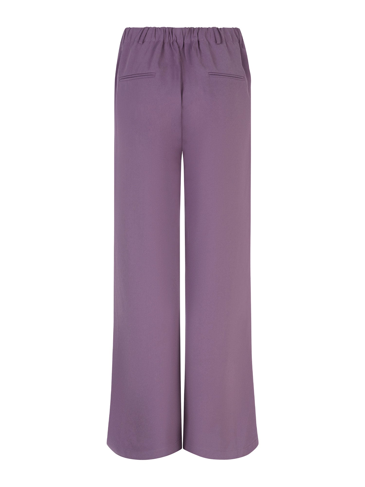 Ydence - Broek Solange Purple - Luxedy