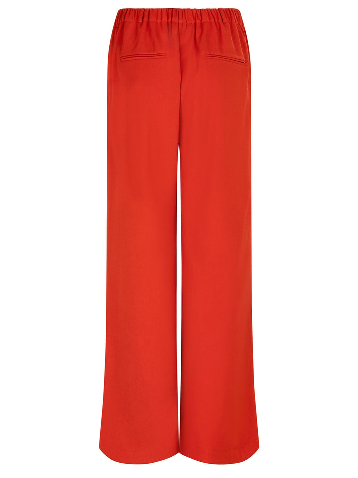 Ydence - Broek Solange Red - Luxedy