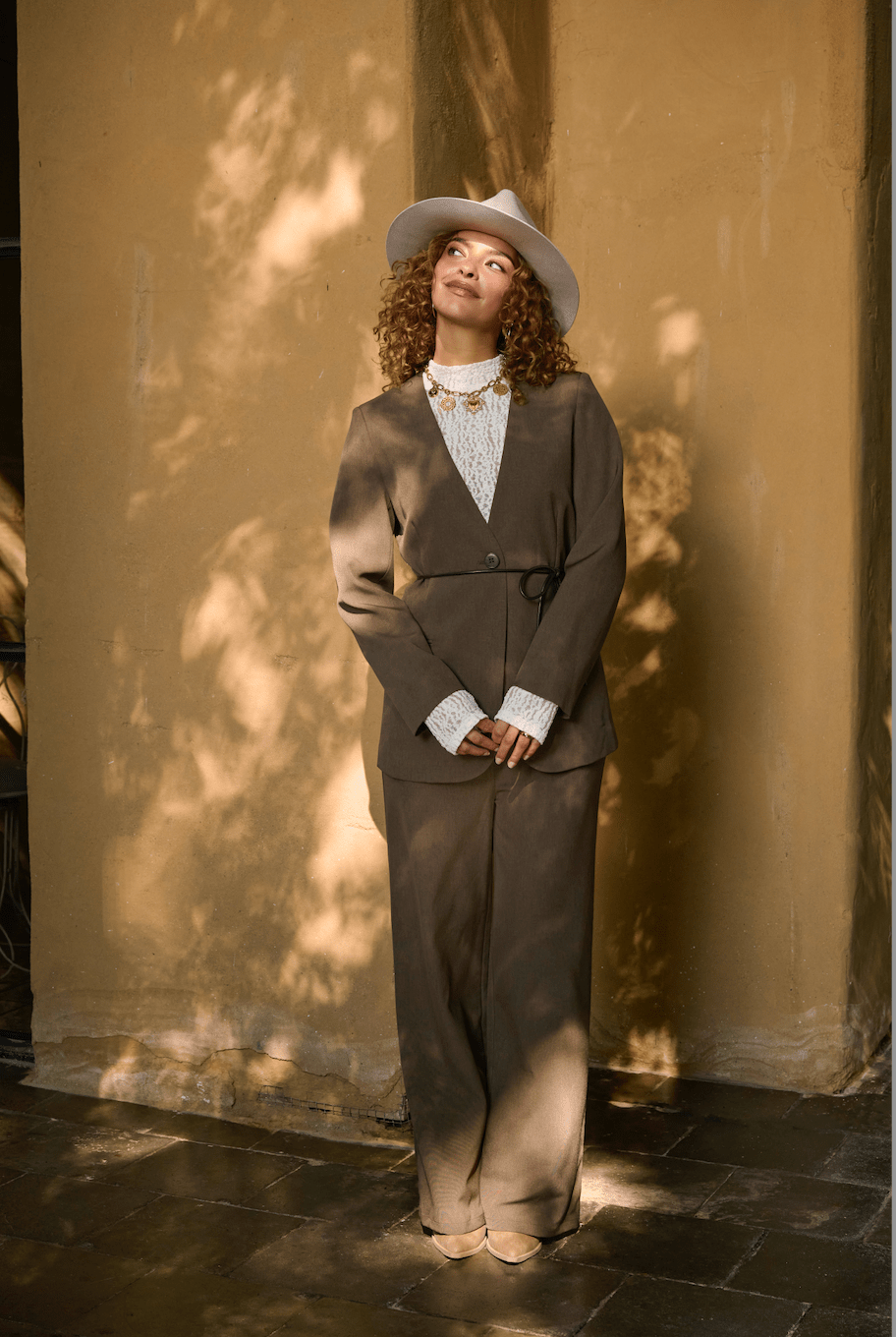 Ydence - Broek Yade Mud - Luxedy