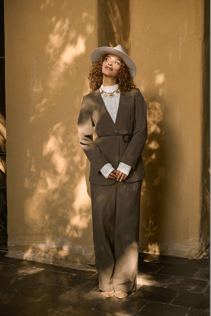 Ydence - Broek Yade Mud - Luxedy