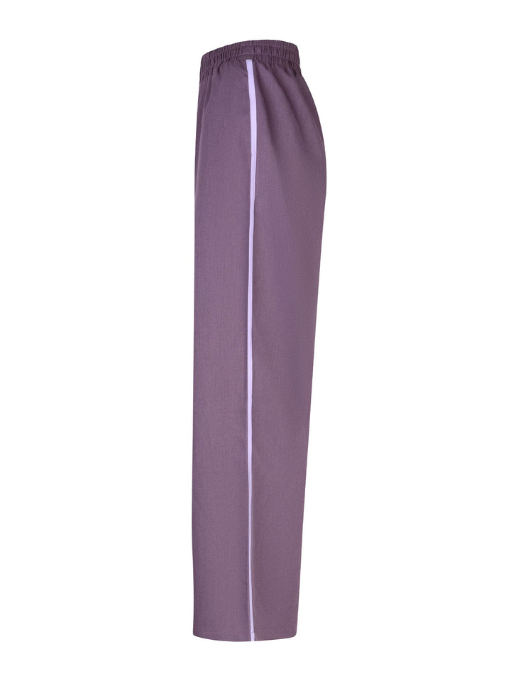 Ydence - Broek Zizi Purple Soft Purple - Luxedy