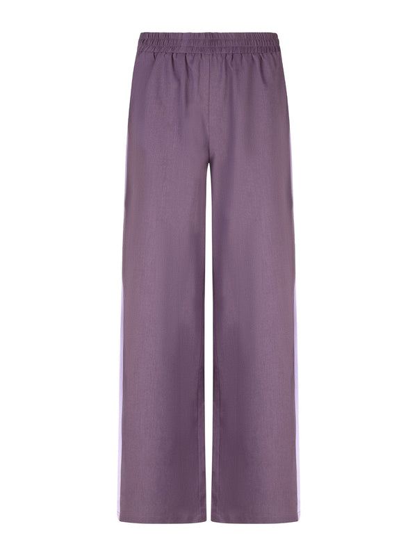 Ydence - Broek Zizi Purple Soft Purple - Luxedy