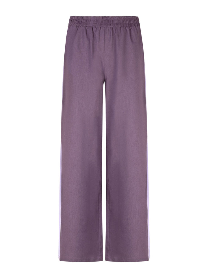 Ydence - Broek Zizi Purple Soft Purple - Luxedy