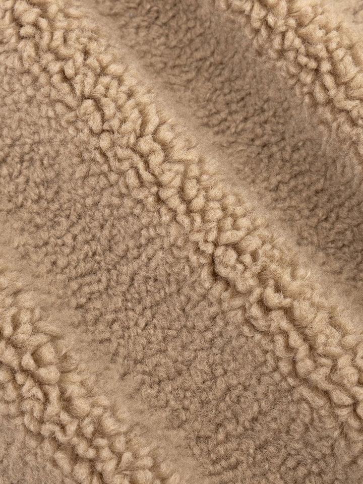 Ydence - Gilet Rejou Beige - Luxedy