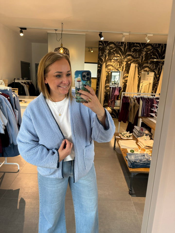 Ydence - Jas Sally Light Blue - Luxedy