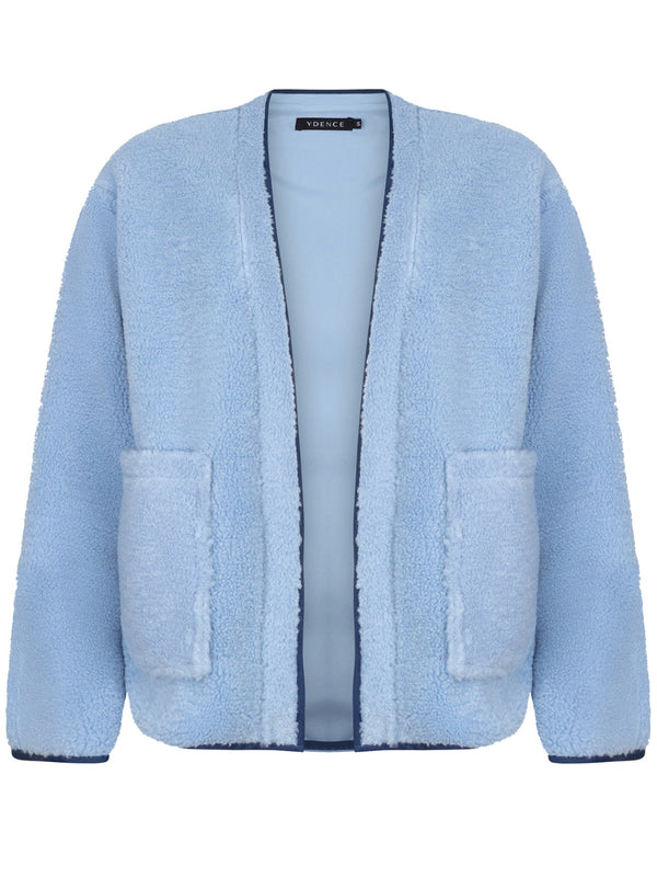 Ydence - Jas Sally Light Blue - Luxedy