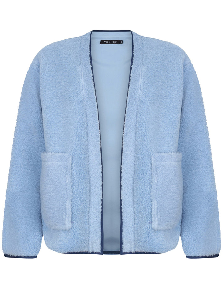 Ydence - Jas Sally Light Blue - Luxedy