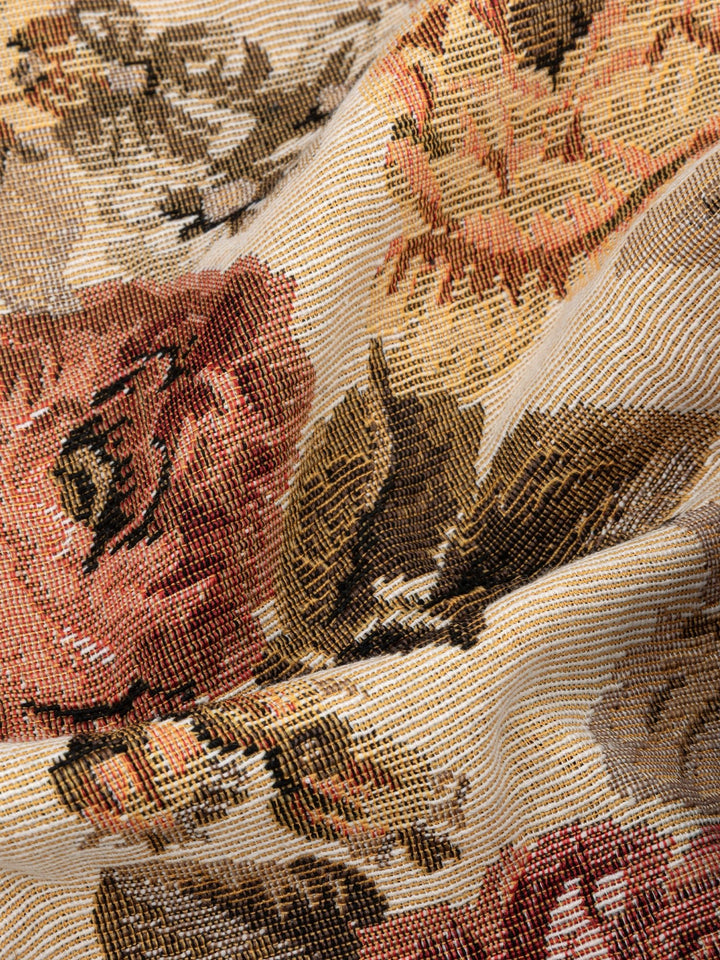 Ydence - Kimono Jas Penny Rose Print - Luxedy