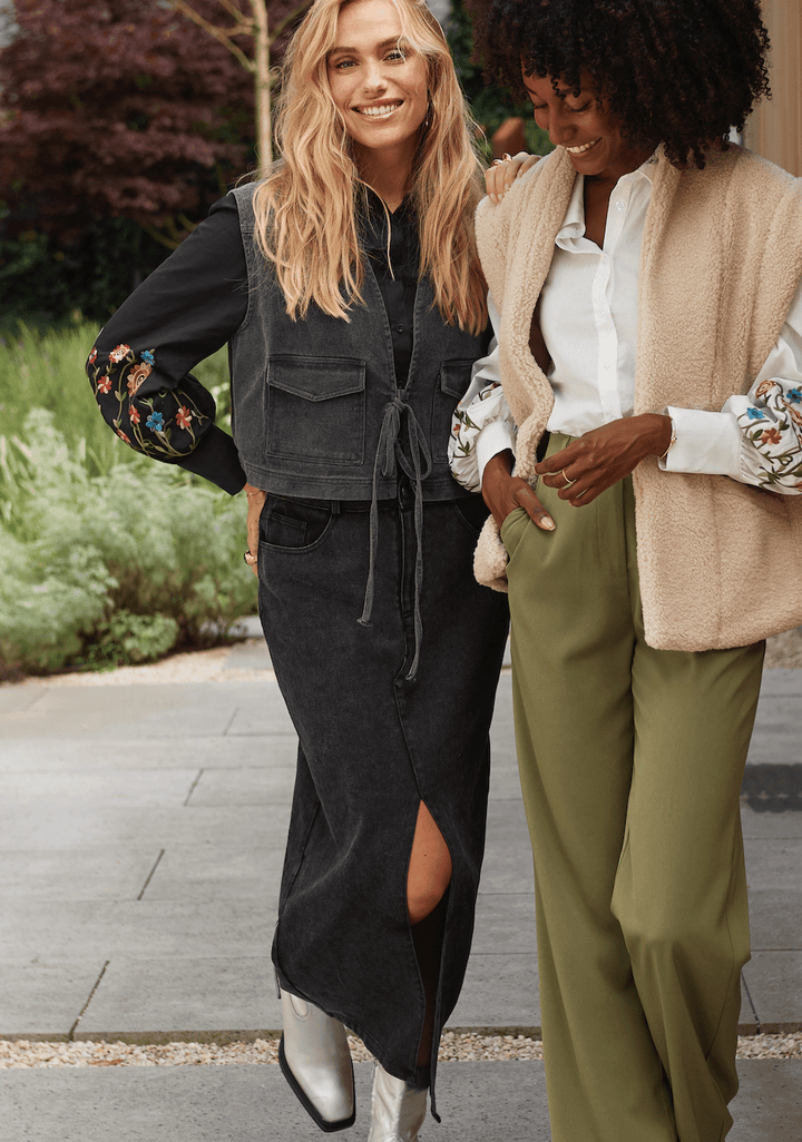 Ydence - Rok Ruby Black - Luxedy