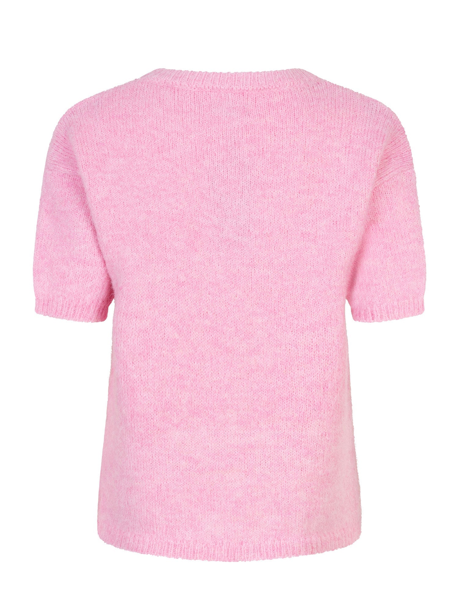 Ydence - Sweater Eddie Knitted Pink - Luxedy
