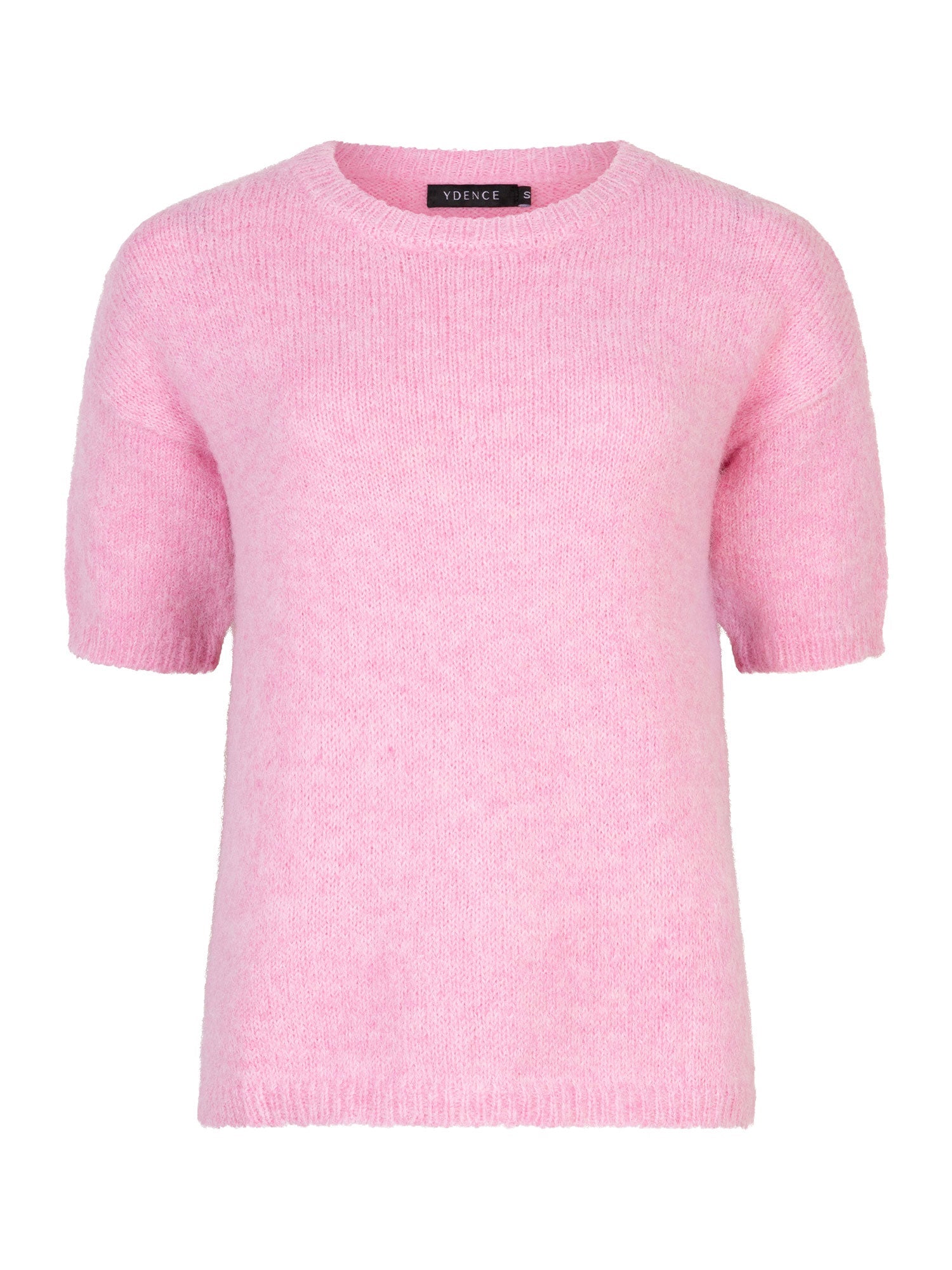 Ydence - Sweater Eddie Knitted Pink - Luxedy