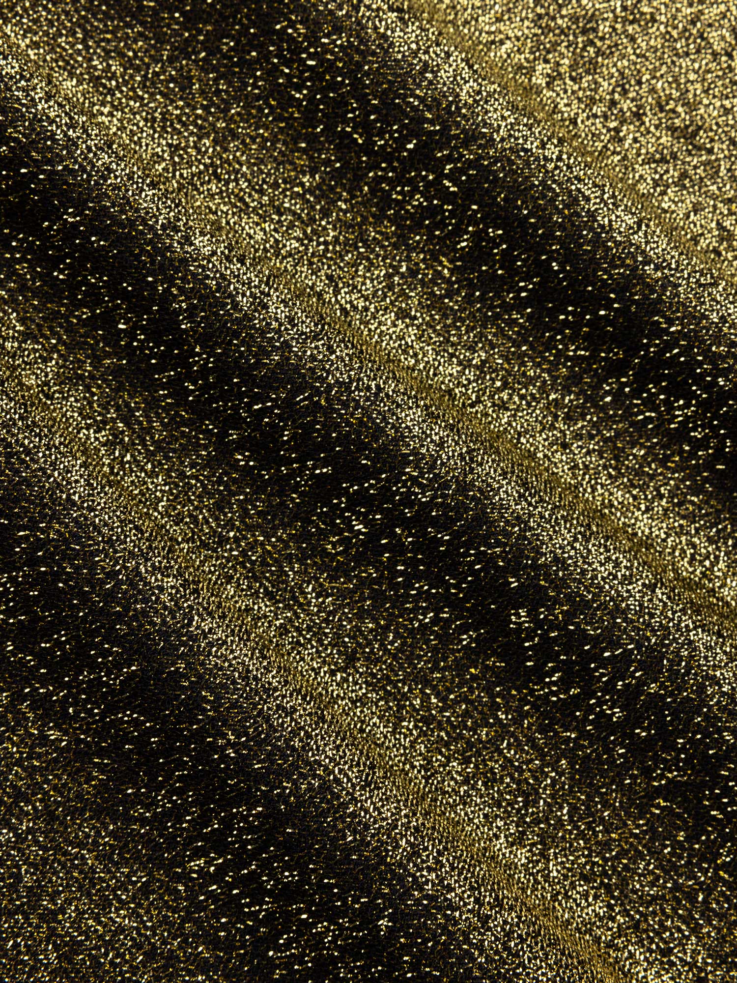 Ydence - Top Evie Black/Gold - Luxedy