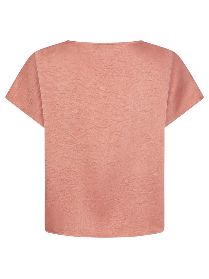 Ydence - Top Kiek Salmon Pink - Luxedy