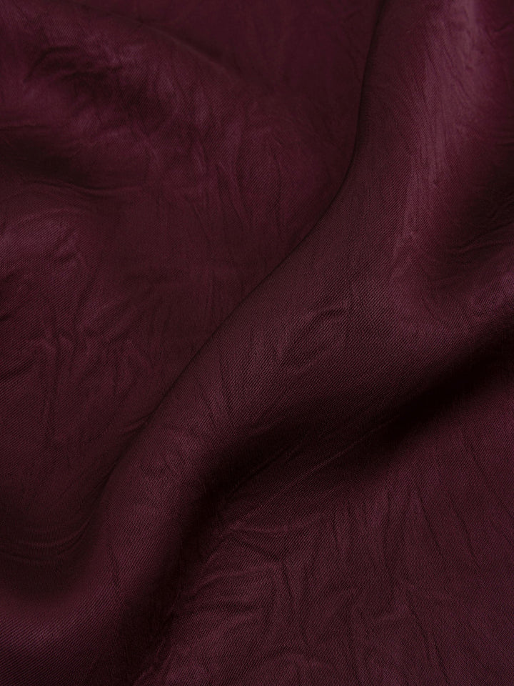Ydence - Top Nyma Burgundy - Luxedy