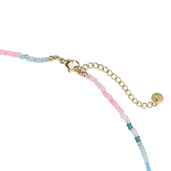 Dotti Love - Halsketting Pastel Beads
