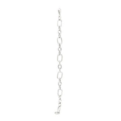 LineArgent - Armband Chains Square - Luxedy - 1