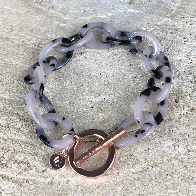 Miracles by Annelien Coorevits - Armband Charlotte Grey - Luxedy