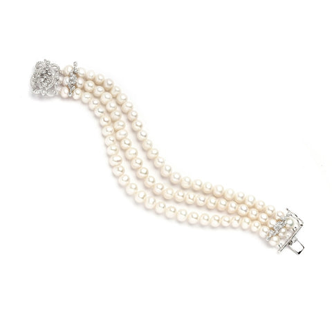 Luxedy - Armband Vintage Pearl - Luxedy - 1