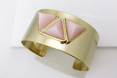 Like Jewellery - Armband Felicia Pink - Luxedy