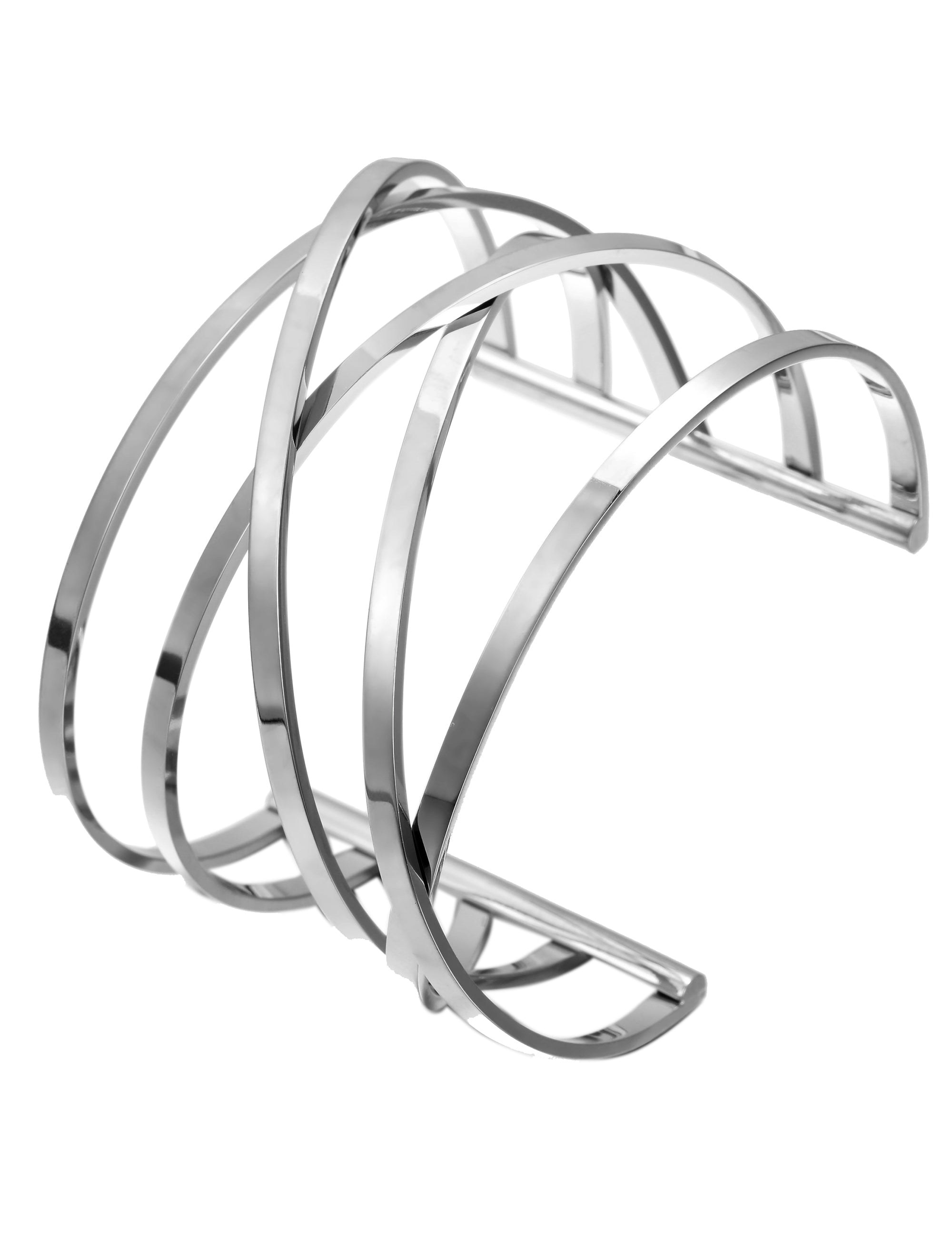 Chapeau - Armband Victoria Silver - Luxedy