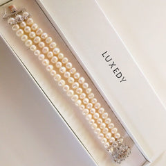 Luxedy - Armband Vintage Pearl - Luxedy
