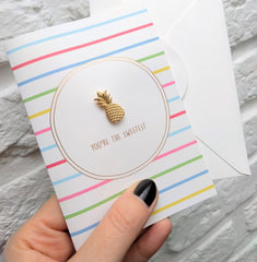 Orelia - Gift Card met pin - You're The Sweetest - Luxedy - 2