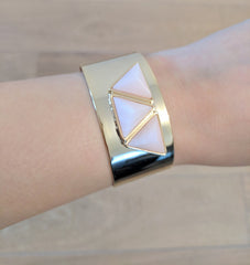 Like Jewellery - Armband Felicia Pink - Luxedy