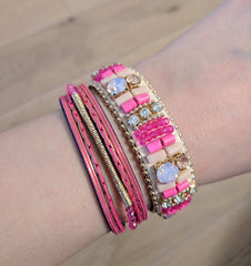 Like Jewellery - Armband Magnetic Calpe - Luxedy