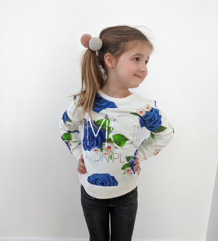 Loved by Miracles KIDS - Sweater Shauni - Luxedy