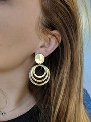 Like Jewellery - Oorbellen Yaima