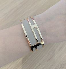Like Jewellery - Armband Zefea Nude