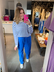 JcSophie - Broek Tokyo Azure Blue