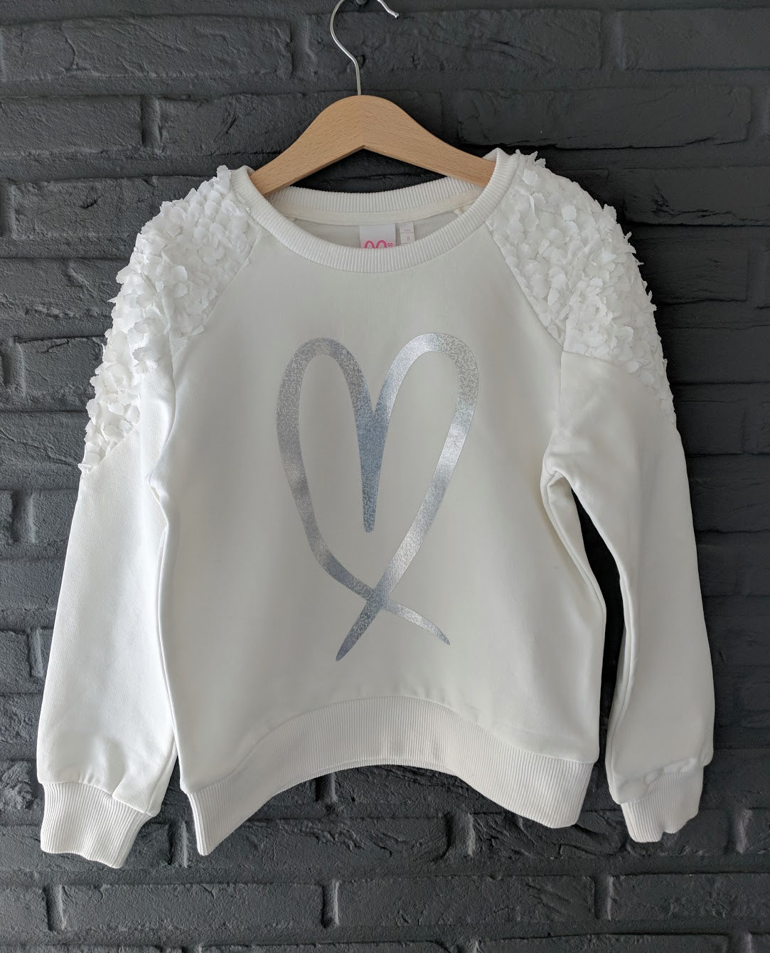 Loved by Miracles KIDS - Sweater Saxon - Luxedy